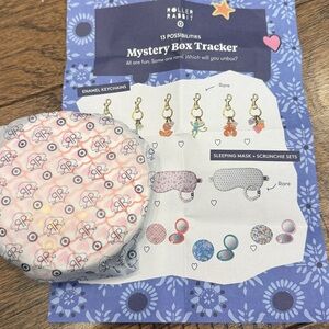 Roller Rabbit x Target Mystery Box Travel Mirror